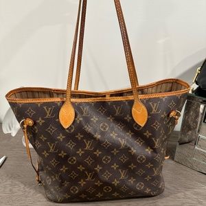 Louis Vuitton tote bag
